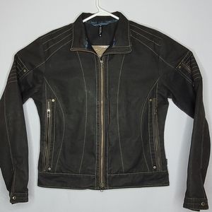 Kuhl Canvas Jacket, Medium, Black